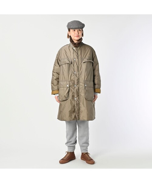 45R（フォーティファイブアール）の「ナイロンキルティングの908