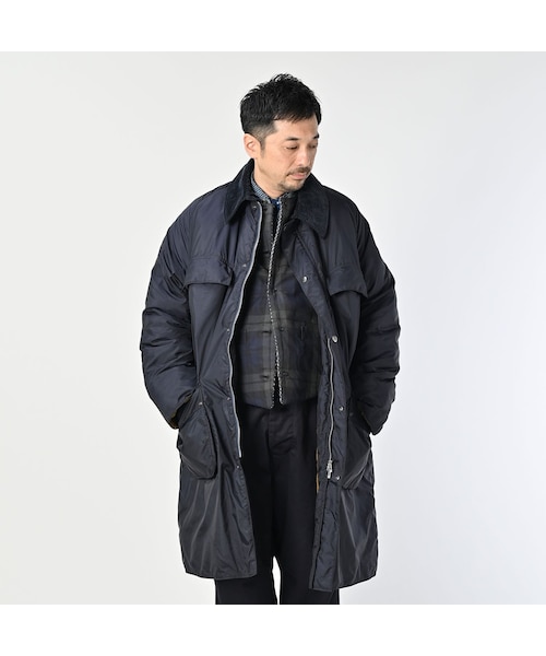 45R（フォーティファイブアール）の「ナイロンキルティングの908