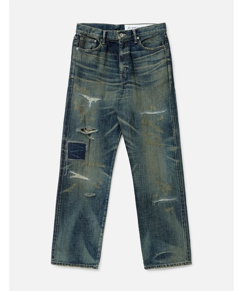 NEIGHBORHOOD SAVAGE DP NARROW デニム L NEIGHBORHOOD - Savage Denim DP Narrow Pants | HBX - Globally