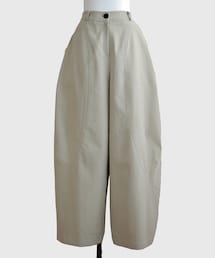 Marient | バルーンチノワイドPT(チノパンツ)