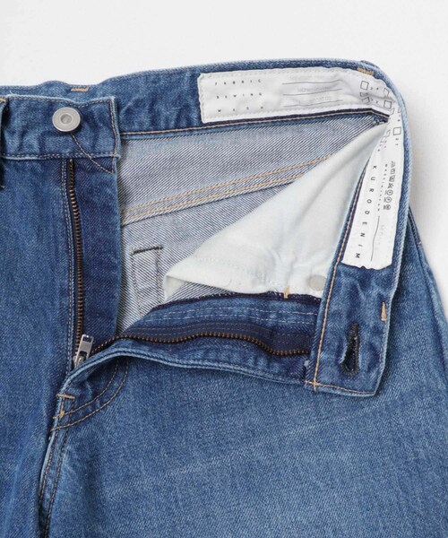 URBAN RESEARCH（アーバンリサーチ）の「KURO　MONTE 001（デニムパンツ・レディース・F INDIGO・26/27/28/29/30）」の4枚目の写真