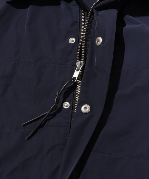 ADAM ET ROPE'(アダムエロペ)の「【CAMIEL FORTGENS/カミエル フォートヘンス】SIMPLE JACKET(その他アウター・メンズ・ネイビー・S)」の10枚目の写真