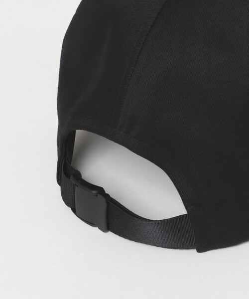 EKAL(エカル)の「nanamica Chino Cap(キャップ・メンズ・Light Gray/Navy/Black・One)」の6枚目の写真