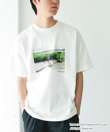 URBAN RESEARCH DOORS | Forrest Gump Short-Sleeve T-Shirts(Tシャツ/カットソー)