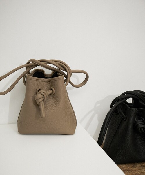 vasic bond mini ショルダーバッグ