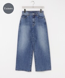 PICCADILLY | 『別注』PICCADILLY×URBAN RESEARCH デニムストレートパンツ(デニムパンツ)
