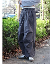 Ungrid | ミリタリールーズパンツ(その他パンツ)