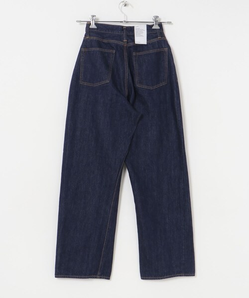 URBAN RESEARCH（アーバンリサーチ）の「CIOTA　High rise 5 Pocket Pants（デニムパンツ・レディース・One Wash・26/28）」の6枚目の写真