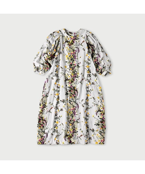 【新品未使用】45R（フォーティーファイブアール）| 天竺の45星ドレス 45R天竺の45星ドレス: WOMEN｜45R