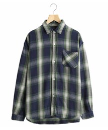 REMI RELIEF NAVY LABEL（レミレリーフネイビーレーベル）の「INDチェックSH	（シャツ/ブラウス・メンズ）」