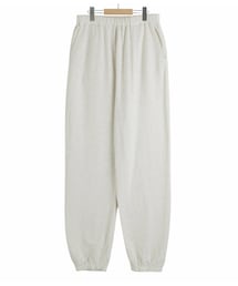 REMI RELIEF NAVY LABEL | 綿アクリル裏毛パンツ	(スウェットパンツ)