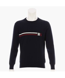 BRIEFING（ブリーフィング）の「【9月中旬頃入荷予定】CL MEN’S TRICOLOR CREWNECK KNIT（その他）」