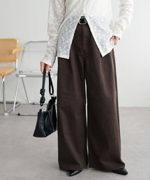 DISCOAT（ディスコート）の「ストレッチ2タックチノ（チノパンツ