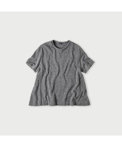 美品 45r モクモク裏毛バインダーBLOUSON スウェットジャケット 45R（フォーティファイブアール）の「モクモク裏毛バインダーBLOUSON