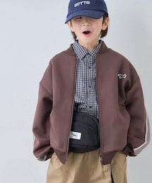 CIAOPANIC TYPY | 【KIDS】【FOX×TYPY】ストレッチジャージライントラックジャケット(ジャケット/アウター)