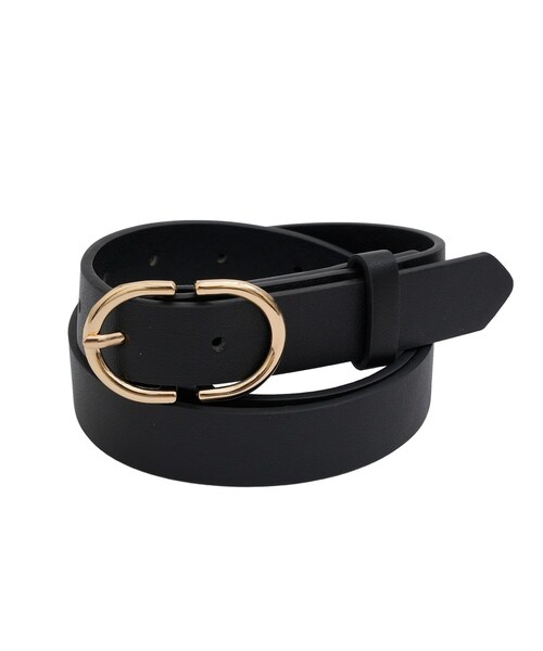 3coins（3coins）の「変形ラウンド型ベルト（ベルト・レディース・その他/その他1/その他2・FREE）」の2枚目の写真