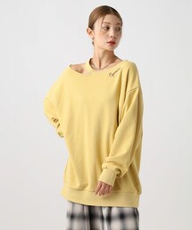 BAYFLOW（ベイフロー）の「スリットデザインチュニック（その他）」