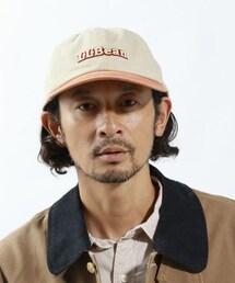 BAYFLOW（ベイフロー）の「バイカラーCAP（帽子）」
