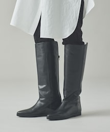 Curensology（カレンソロジー）の「バックジップロングブーツ（その他）」
