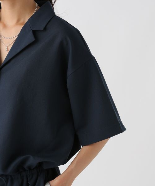 Elura（エルーラ）の「開襟5Sサロペット（）」 - WEAR