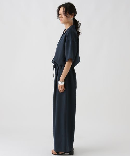 Elura（エルーラ）の「開襟5Sサロペット（）」 - WEAR