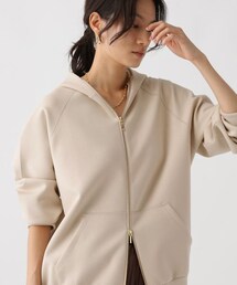 Elura（エルーラ）の「大人リュクスジップパーカー（その他）」