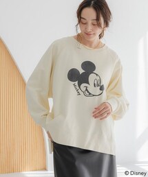 Elura（エルーラ）の「別注 /Mickey/ プリントスウェット（トップス）」