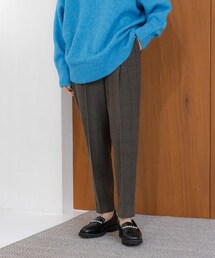 Elura（エルーラ）の「スリムウォームテーパードパンツ＜低身長サイズあり＞（その他）」