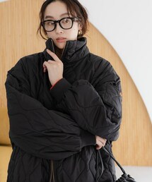 Elura（エルーラ）の「＜WEB限定/UNIVERSAL OVERALL別注＞キルティングMA-1（ジャケット/アウター）」