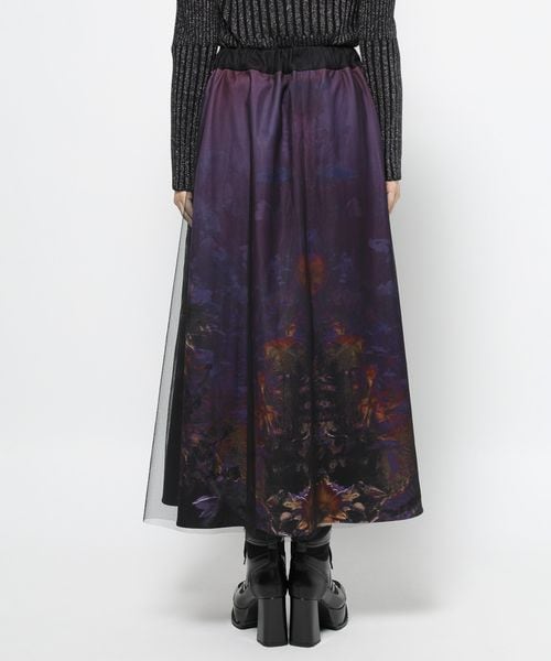 HARE（ハレ）の「Utopia flowerスカート（）」 - WEAR