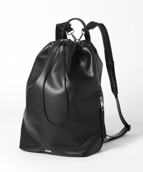 【完売品】HARE レザーナップサック HARE（ハレ）の「レザーナップサック（）」 - WEAR