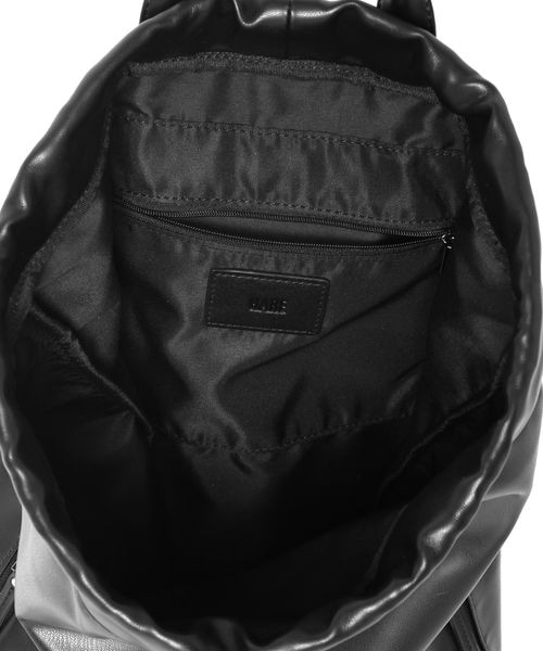 HARE（ハレ）の「レザーナップサック（）」 - WEAR