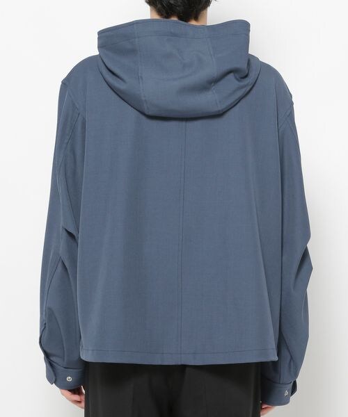 HARE（ハレ）の「ルーズラインフードブルゾン（）」 - WEAR