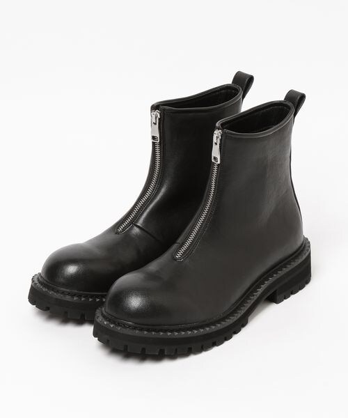 HARE(ハレ)の「デザインウェルトZIPブーツ()」 - WEAR HARE(ハレ)の「デザインウェルトZIPブーツ()」 - WEAR