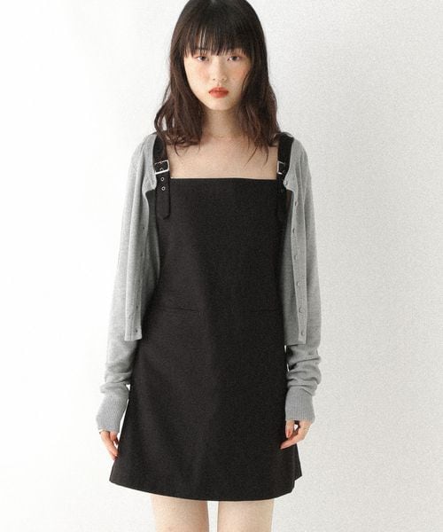 ショルダーベルトミニジャンスカ