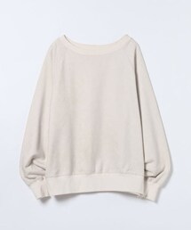 JEANASIS（ジーナシス）の「スエードライクオフショルプルオーバー（その他）」