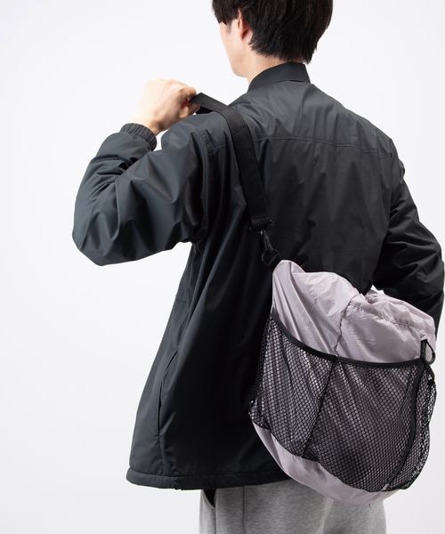 karrimor(カリマー)の「UL ナップサック(バッグ・FeatherWhite(01)/Black(09)/Dark Charcoal(19)・FREE)」の21枚目の写真