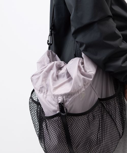 karrimor(カリマー)の「UL ナップサック(バッグ・FeatherWhite(01)/Black(09)/Dark Charcoal(19)・FREE)」の20枚目の写真