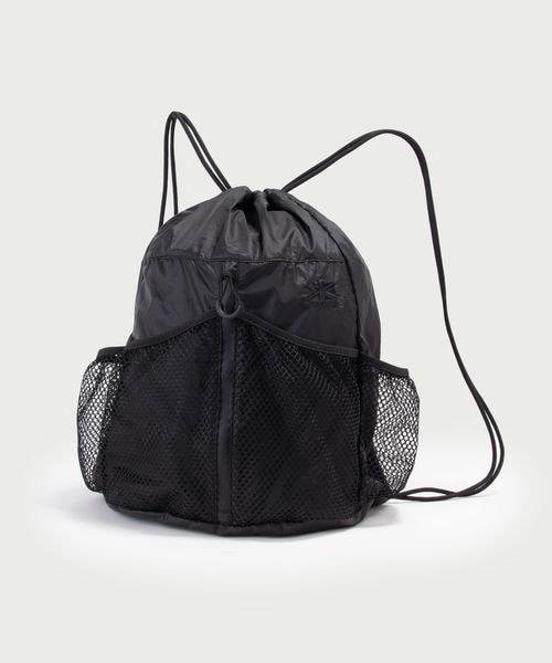 karrimor(カリマー)の「UL ナップサック(バッグ・FeatherWhite(01)/Black(09)/Dark Charcoal(19)・FREE)」の2枚目の写真