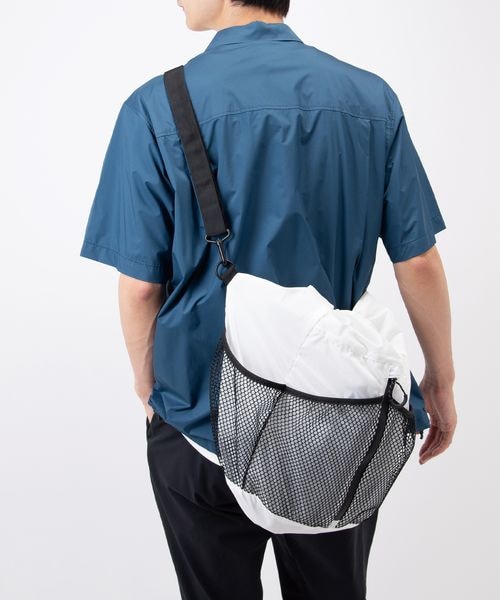 karrimor(カリマー)の「UL ナップサック(バッグ・FeatherWhite(01)/Black(09)/Dark Charcoal(19)・FREE)」の10枚目の写真