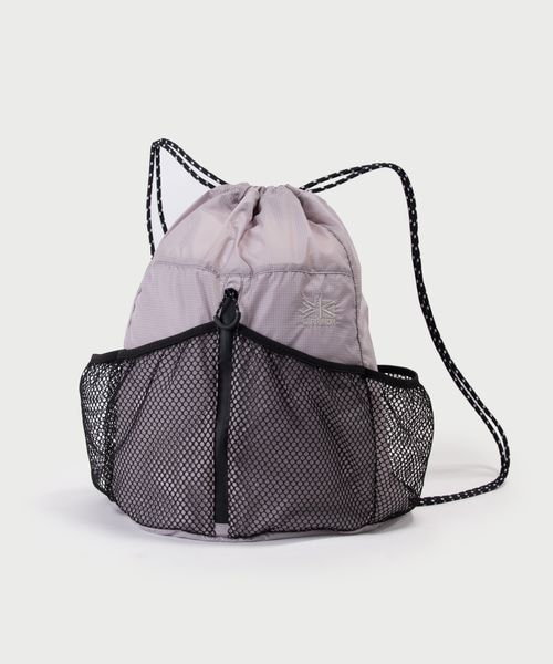 karrimor(カリマー)の「UL ナップサック(バッグ・FeatherWhite(01)/Black(09)/Dark Charcoal(19)・FREE)」の3枚目の写真