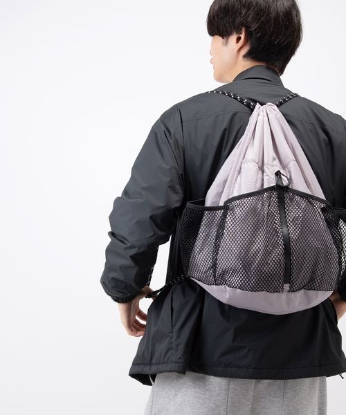 karrimor(カリマー)の「UL ナップサック(バッグ・FeatherWhite(01)/Black(09)/Dark Charcoal(19)・FREE)」の18枚目の写真