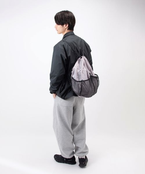 karrimor(カリマー)の「UL ナップサック(バッグ・FeatherWhite(01)/Black(09)/Dark Charcoal(19)・FREE)」の16枚目の写真