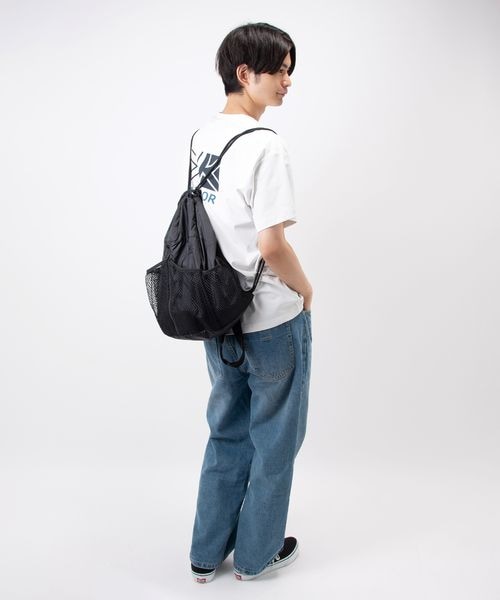 karrimor(カリマー)の「UL ナップサック(バッグ・FeatherWhite(01)/Black(09)/Dark Charcoal(19)・FREE)」の12枚目の写真