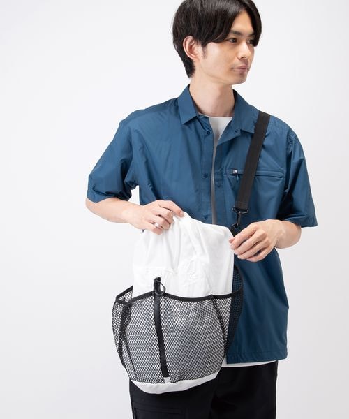 karrimor(カリマー)の「UL ナップサック(バッグ・FeatherWhite(01)/Black(09)/Dark Charcoal(19)・FREE)」の9枚目の写真