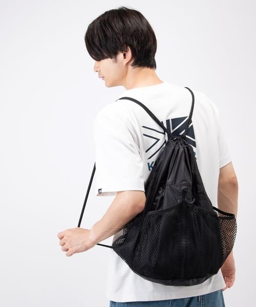 karrimor(カリマー)の「UL ナップサック(バッグ・FeatherWhite(01)/Black(09)/Dark Charcoal(19)・FREE)」の14枚目の写真
