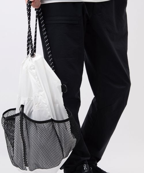 karrimor(カリマー)の「UL ナップサック(バッグ・FeatherWhite(01)/Black(09)/Dark Charcoal(19)・FREE)」の6枚目の写真