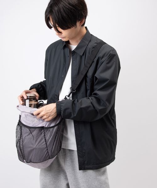 karrimor(カリマー)の「UL ナップサック(バッグ・FeatherWhite(01)/Black(09)/Dark Charcoal(19)・FREE)」の22枚目の写真