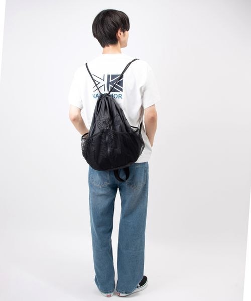 karrimor(カリマー)の「UL ナップサック(バッグ・FeatherWhite(01)/Black(09)/Dark Charcoal(19)・FREE)」の11枚目の写真