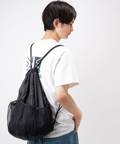 karrimor(カリマー)の「UL ナップサック(バッグ・FeatherWhite(01)/Black(09)/Dark Charcoal(19)・FREE)」の15枚目の写真